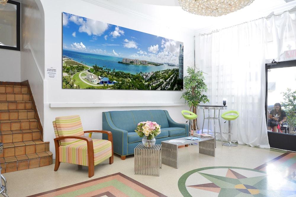 Auberge de jeunesse South And