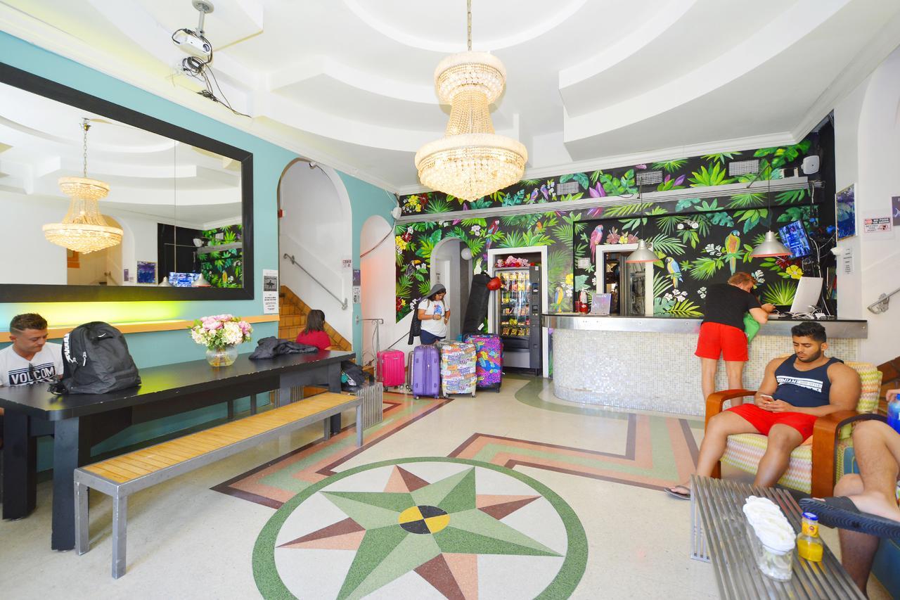 Auberge de jeunesse South And Miami Beach