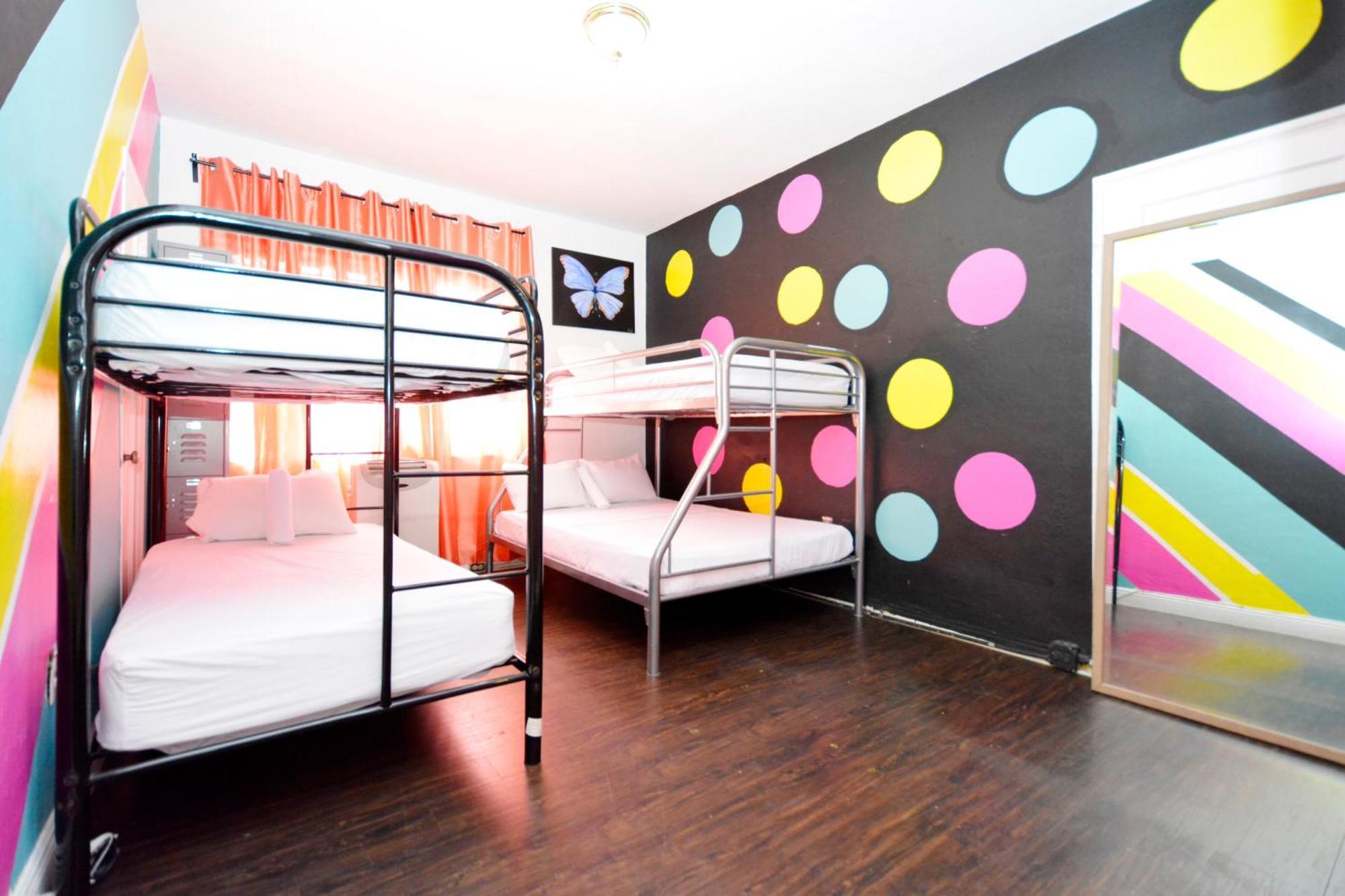 Albergue South And Miami Beach