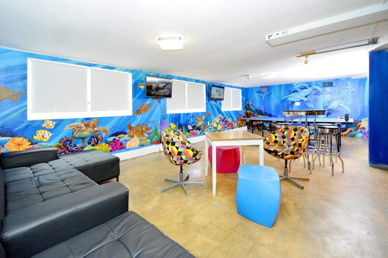 Albergue South And Miami Beach