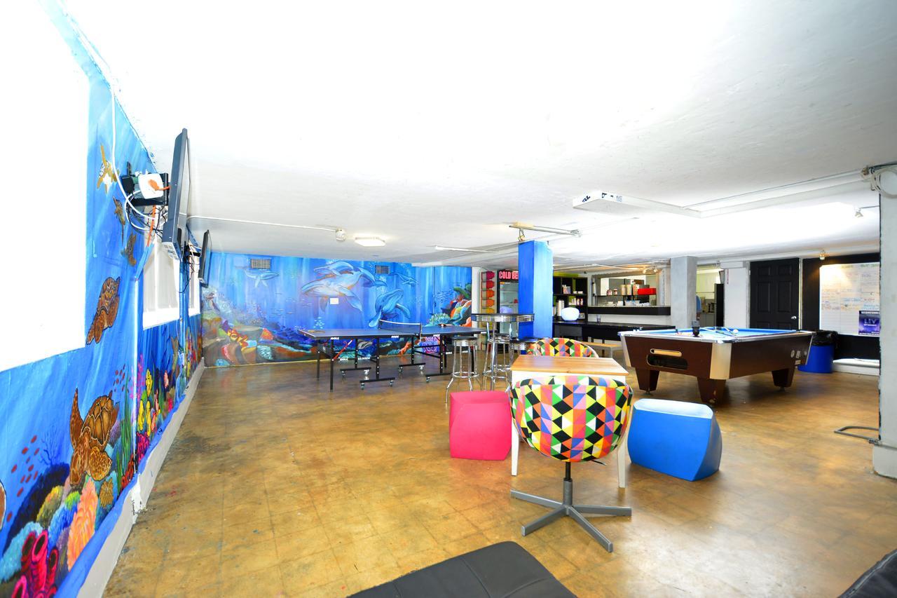 Albergue South And