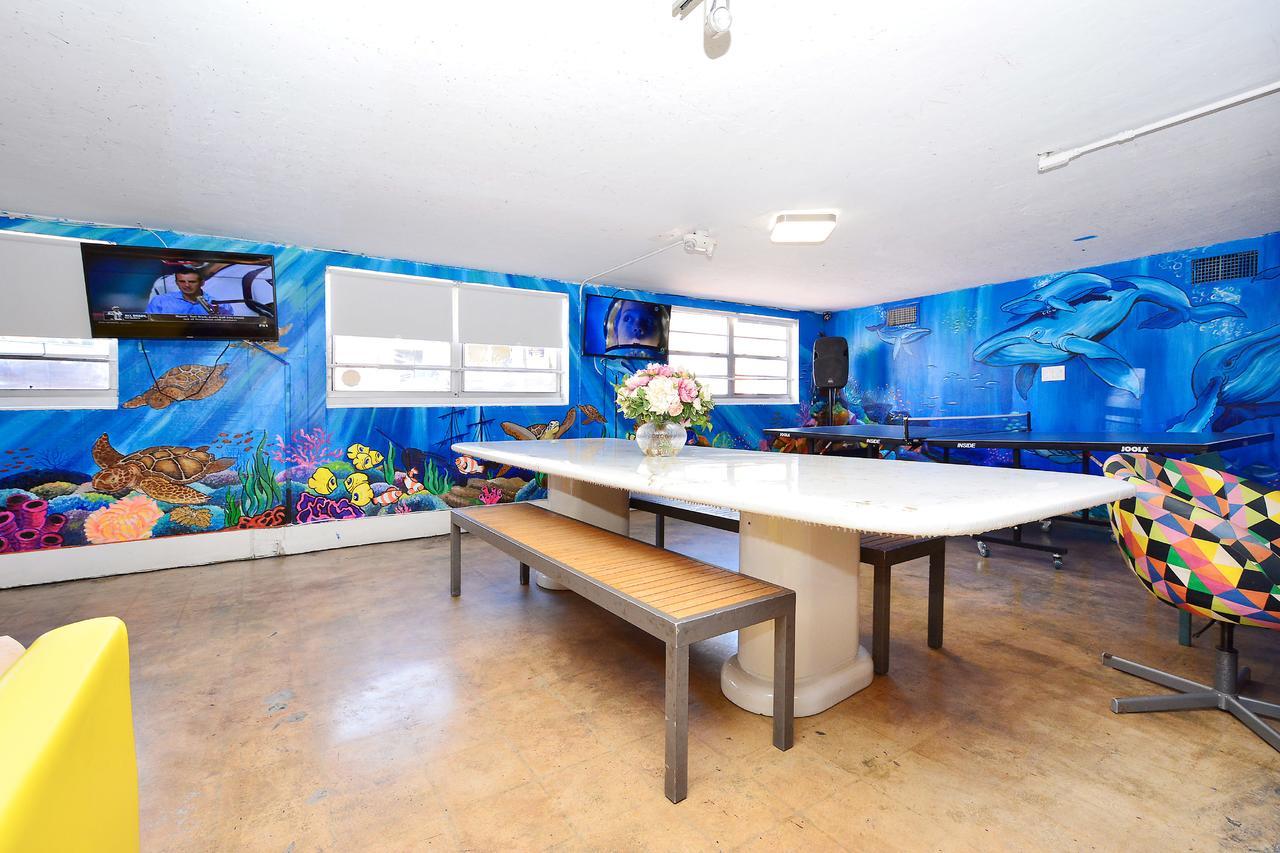 Albergue South And Miami Beach